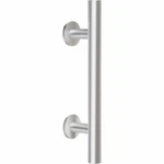 Miseno MBD5831 7 Long Center To Barn Door Rod Pull Handle - Nickel. Fixed Price $50.59.