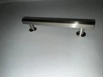 Amerock BP37105G10 Everett 5-1/16" Center Bar Cabinet Pull Nickel. Fixed Price $13.00.
