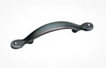 Amerock BP1590-ORB Handle Pull Oil Rubbed Bronze 3" Center Vintage Nos. Fixed Price $6.99.