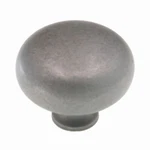 Amerock Traditional Classics Weathered Nickel 1/2" Cabinet Knob Pull BP772WN. Fixed Price $6.86.