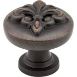 Jeffrey Alexander 218DBAC 1-3/8" Oil Rubbed Bronze Lafayette Cabinet Knob. Fixed Price $13.61.