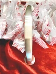 Hafele Drawer Cabinet Pulls Handles 6" Brusched Nickel Lot Of 23 New. Fixed Price $35.99.
