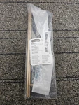 (qty 2) Amerock BP40521CZ: Champagne Bronze 8-13/16" Cabinet & Drawer Pull. Fixed Price $18.00.