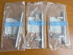 (3 Pack) Amerock BP19010SS Cabinet Bar Pull Stainless Steel 3" X 5-3/8". Fixed Price $9.74.