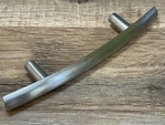 Liberty Drawer Pulls, 30-PACK Of In. Arched Satin Nickel. Fixed Price $82.50.