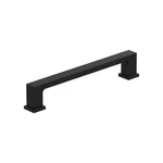 10-PACK Bridgeport 5-1/16 In. 128MM Traditional Matte Black Bar Cabinet Pulls. Fixed Price $36.76.