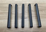 Lot Of 5 Sietto P-2003-8-MB Eternity Inch Center Cabinet Pull, Read. Fixed Price $69.99.