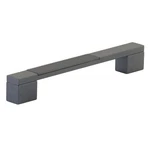 Schaub And Company 211002 Urbano 6" Center To Contrast - Gun Metal. Fixed Price $41.60.