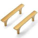 Hestia Hardware 10 Pack Cabinet Drawer Handles 3 Inch (76MM) Center To .... Fixed Price $55.14.