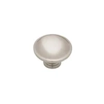 Brainerd P40005V-BSN-C 1-1/4-INCH Sophia Cabinet Hardware Knob Satin Nickel. Fixed Price $6.95.