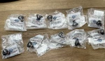 Hickory Hardware P3054-OBH-10B Williamsburg Classic Egg Oval Knobs Lot Of. Fixed Price $39.99.