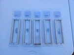 Ikea Orrnas 234MM 9 3/16" 802.254.11 Drawer Pull Handles Stainless Packs New. Fixed Price $79.99.