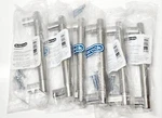 Pack Amerock BP36559PNSS Esquire 6-5/16" Center To Bar Cabinet Pull. Fixed Price $51.99.