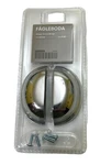 Ikea Fagleboda Drawer Pull Handle Chrome Silver 802.261.61 21089 64MM 2.52" New. Fixed Price $15.98.