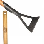 Dewit Junior Hoe, Boron Steel 37 In Long Ash Wood Handle, Fits Small Hands. Fixed Price $51.98.