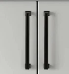 Sapphire SP-2044A-192-BK Octa Cabinet Handles 7.5 Inch Pack Black. Fixed Price $18.99.