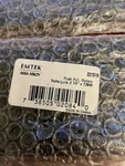 Emtek Modern Rect 7-1/4 Flush Pull Flat Black 221519 Set Of. Fixed Price $42.00.