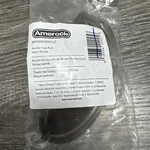 Amerock BP36640G10 Ashby Satin Nickel Cup Pull 4" 102MM & 3" 76MM Cabinet Handle. Fixed Price $10.99.