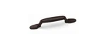 Richmond 3 In. Center-to-center Oil Rubbed Bronze Cabinet Drawer Pull. Fixed Price $7.72.