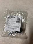 Amerock BP53014FB Vaile 1-3/8 Inch Oval Cabinet Knob Matte Black. Fixed Price $10.38.