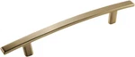 Amerock BP9362 Gold Cyprus 5-1/16" Center To Bar Cabinet Pull. Fixed Price $9.03.