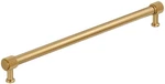 Amerock BP37811 Farewind 18" Center To Fluted Appliance - Bronze. Fixed Price $179.99.