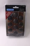 (10-PK) Amerock Allison Value Cabinet Knob Oil Rubbed Bronze 1-1/4" TEN53005ORB. Fixed Price $38.97.
