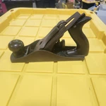 Antique Stanley Bailey No. 3?4?SMOOTH Plane PRE-1918 / 1902-1910 Patent Knob H78. Fixed Price $99.00.