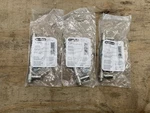 Amerock BP36858G10 Destine 3-3/4" Center-center Bar Cabinet Pull, Lot Of *read. Fixed Price $21.59.