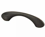Berenson 7905 Bronze Vibrato 3-3/4" Center Handle Cabinet Pull. Fixed Price $15.99.