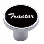 United Pacific 23010 - Air Brake Valve Control Knob Tractor, Black Aluminum St. Fixed Price $23.59.