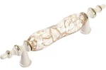 Txinmin Ceramic Cabinet Handles 6 Pack Dresser Pulls 3" Hole Centers. Fixed Price $24.99.