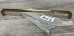 Emtek 86620US4 Riviera 12" Center To Handle Pull - Satin Brass *read*. Fixed Price $29.99.