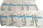 (10)AMEROCK Drawer Pull BP76312CSG10 HANDLE,1-1/4" Projection,zinc-nip!. Fixed Price $7.99.