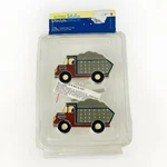 Restore & Restyle 2 Construction Dump Truck Kids Drawer Knobs Pulls Screws. Fixed Price $19.99.