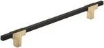 Amerock BP778192 Urbanite 7-9/16" Center To Bar Cabinet Brushed Gold. Fixed Price $18.98.