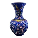 Vintage Authentic Decorative Turkish Ceramic Table Top Vase/flower Pottery. Fixed Price $25.89.