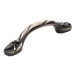 Century Tuscana 15343-AN Antique Nickel 3"CC Arch Pull Cabinet Handle. Fixed Price $14.03.