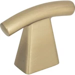 Atlas 305-CM Fulcrum Knob 1/2 Inch Champagne. Fixed Price $10.35.