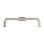 Classic Style 5-1/32" Brushed Nickel Kitchen Cabinet Door Drawer Pull Handle. Fixed Price $10.91.