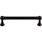 Kara 5 1/16" Center To Cabinet Bar Pull Flat Black - Hardware. Fixed Price $16.38.