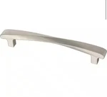 Pack Of 10 Liberty 5-1/16" Modern Twist Pull Satin Nickel P40021C-SN-CP. Fixed Price $37.99.
