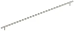 Amerock BP19019 Bar Pulls 30-1/4" Center To Cabinet Nickel. Fixed Price $21.80.