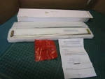 Restoration Hardware Lambeth Knurled 18 Inch Pull Polished Nickel New Box. Fixed Price $75.99.