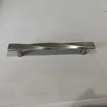 Rergy Pack Brushed Nickel Cabinet Pulls Silver 5 Inch (128MM). Fixed Price $23.99.