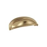 Amerock BP36640CZ Ashby Cabinet Cup Pull Champagne Bronze 3"&4" C2C Drawer. Fixed Price $8.99.