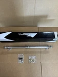 Alno D6929-18-SN 18" Appliance Pull Satin Nickel. Fixed Price $149.95.