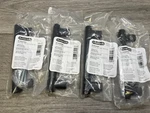 Lot 4X Amerock BP36558BBR, Bronx 5-1/16"-CENTERS Cabinet Pull, Handle. Fixed Price $31.49.