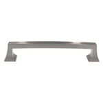 Amerock Mulholland Satin Nickel 1/4" (160MM) Ctr. Cabinet Pull BP53530G10. Fixed Price $10.69.