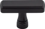 Top Knobs TK851BLK Kingsbridge 7/8" Flat Black. Fixed Price $10.35.
